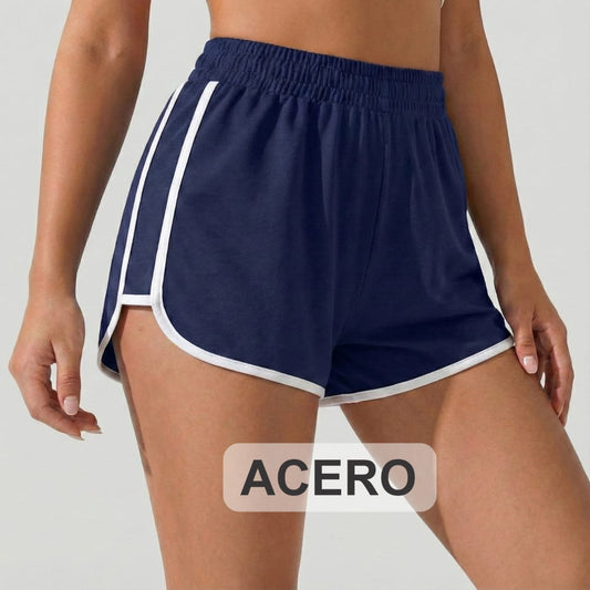 3 Pack Short Duo Tone