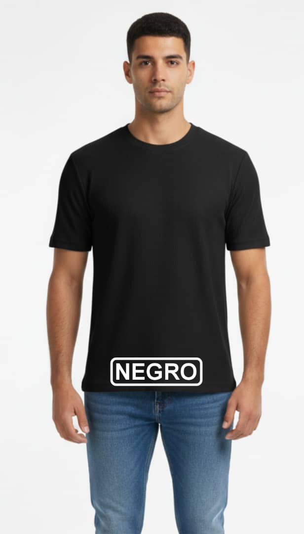 5-Pack Waffle Básico