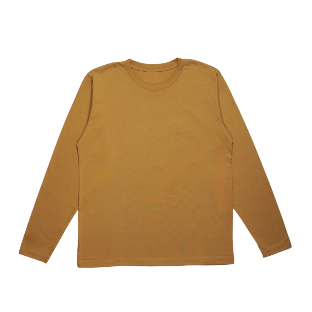 Polo Manga Larga Hombre