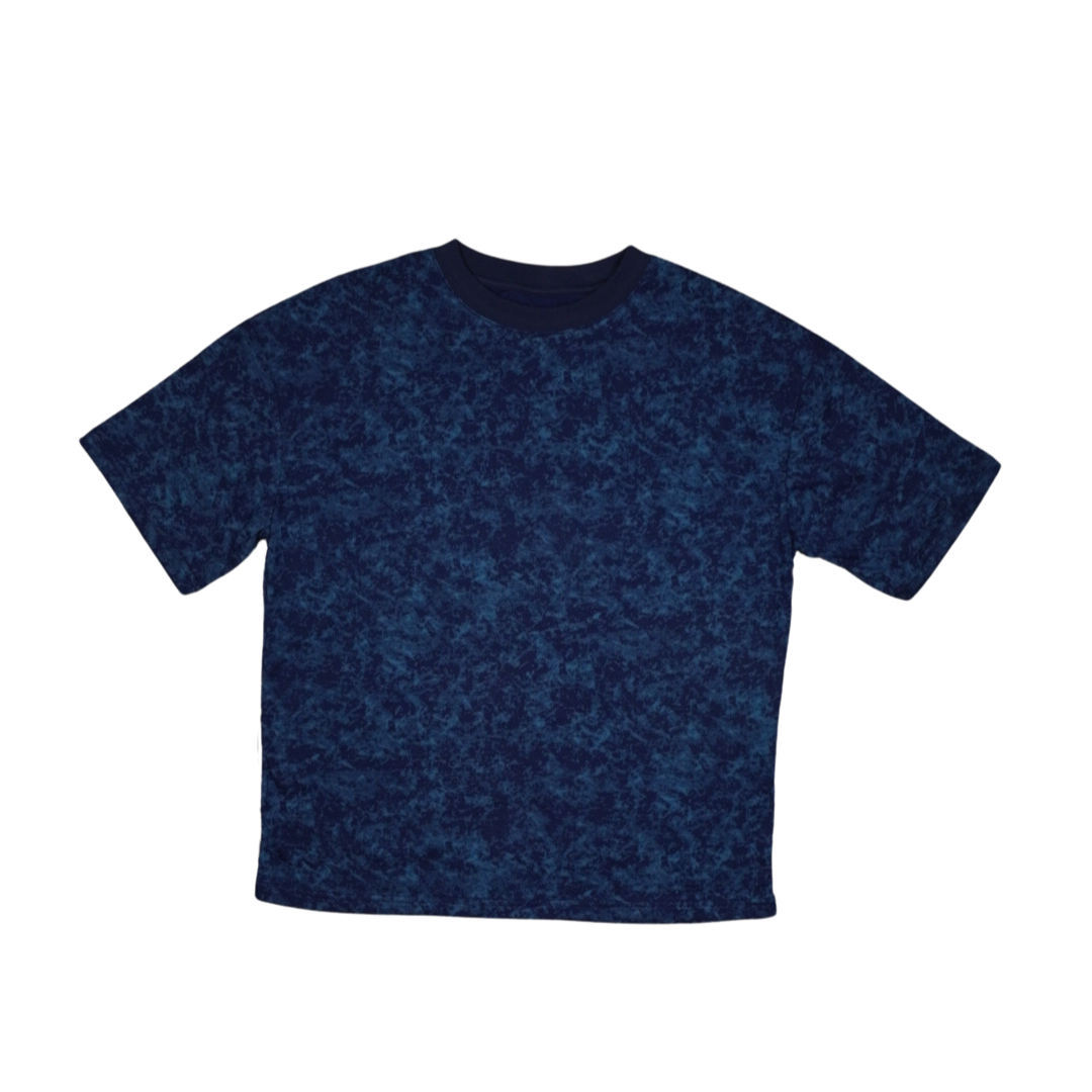 Polos Oversize Camuflado Hombre.