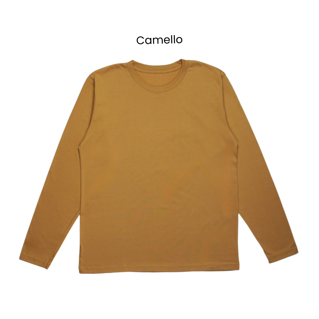 5-Pack Manga Larga Caballero