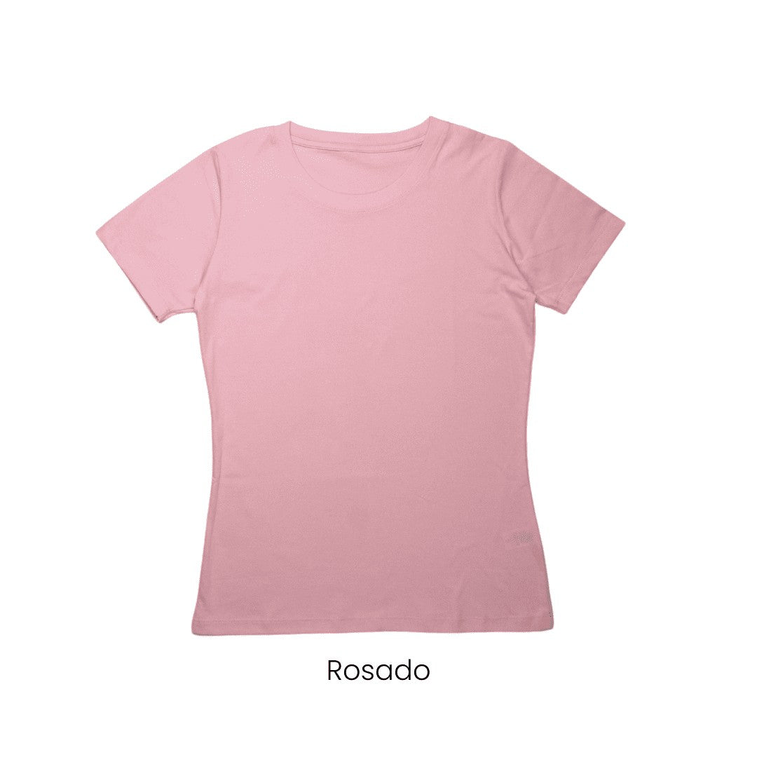 Polo Dama Corte Regular