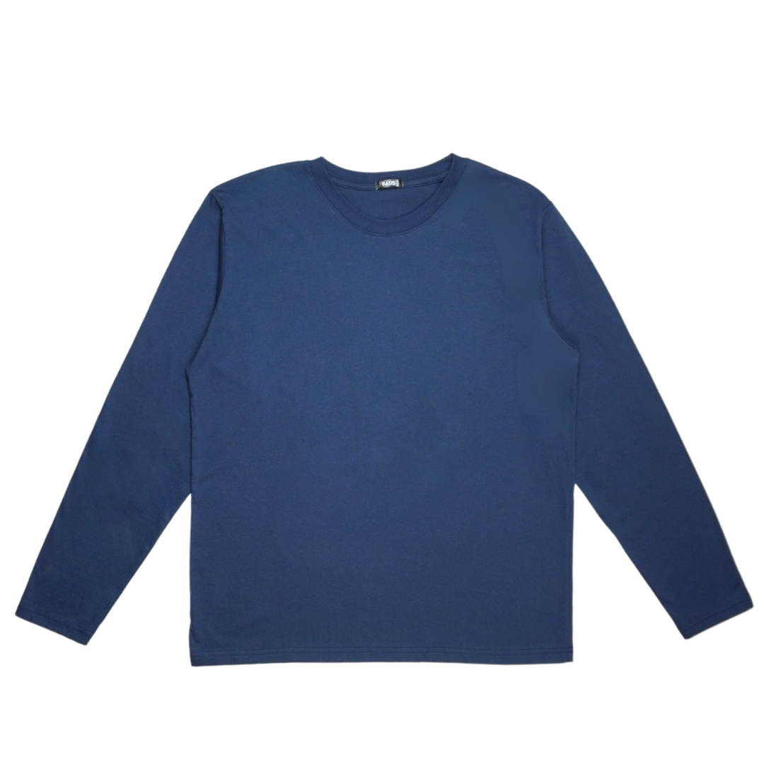 Polo Manga Larga Hombre