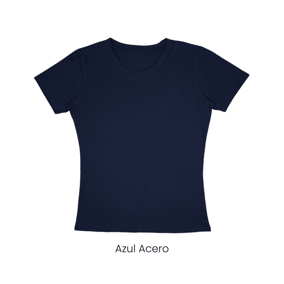 Polo Dama Corte Regular