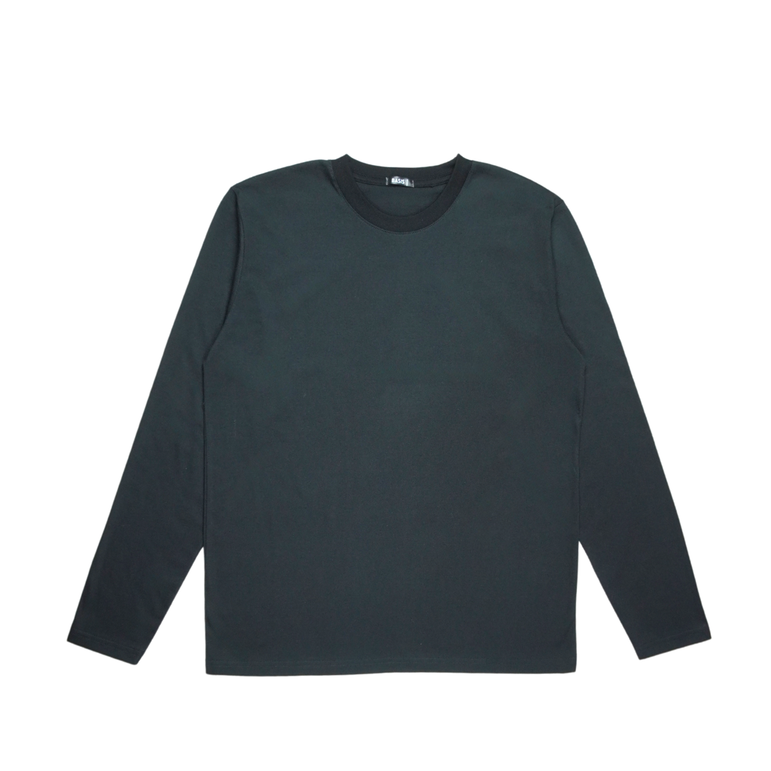 Polo Manga Larga Hombre