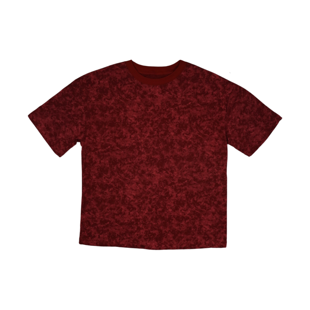 Polos Oversize Camuflado Hombre.