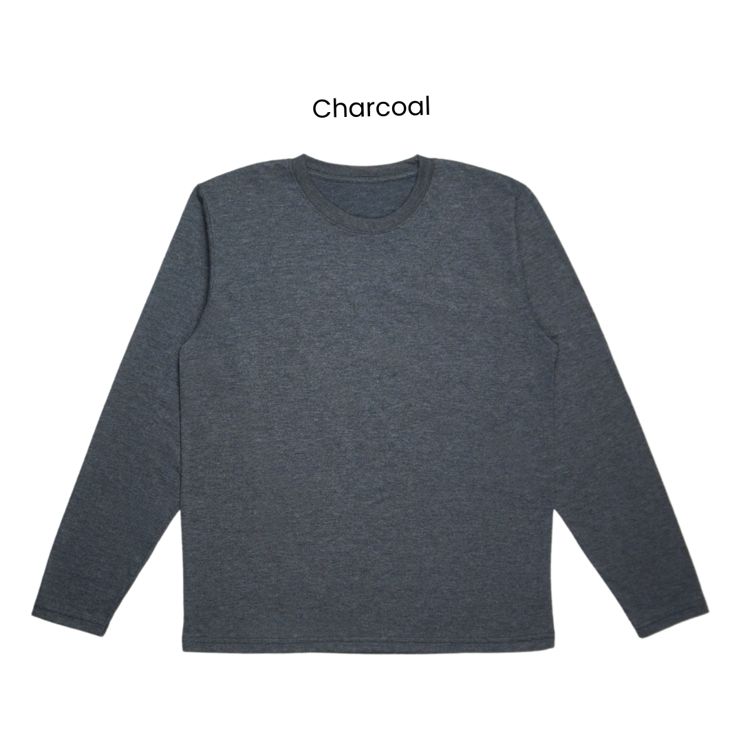 5-Pack Manga Larga Caballero