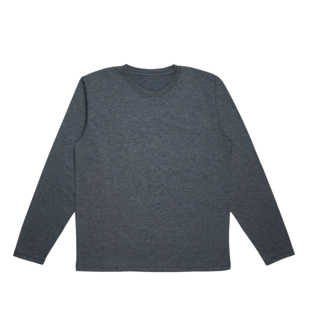 Polo Manga Larga Hombre