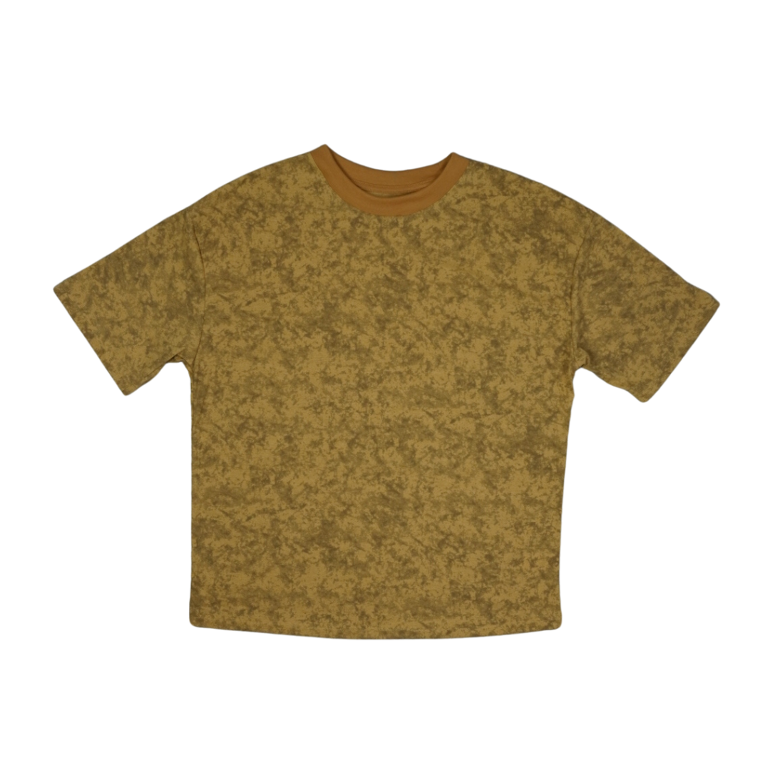 Polos Oversize Camuflado Hombre.