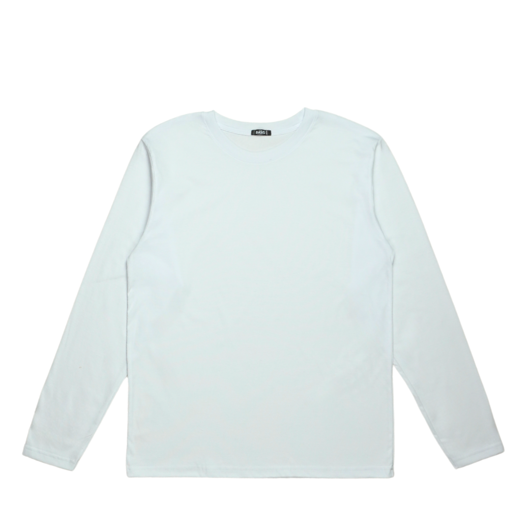 Polo Manga Larga Hombre