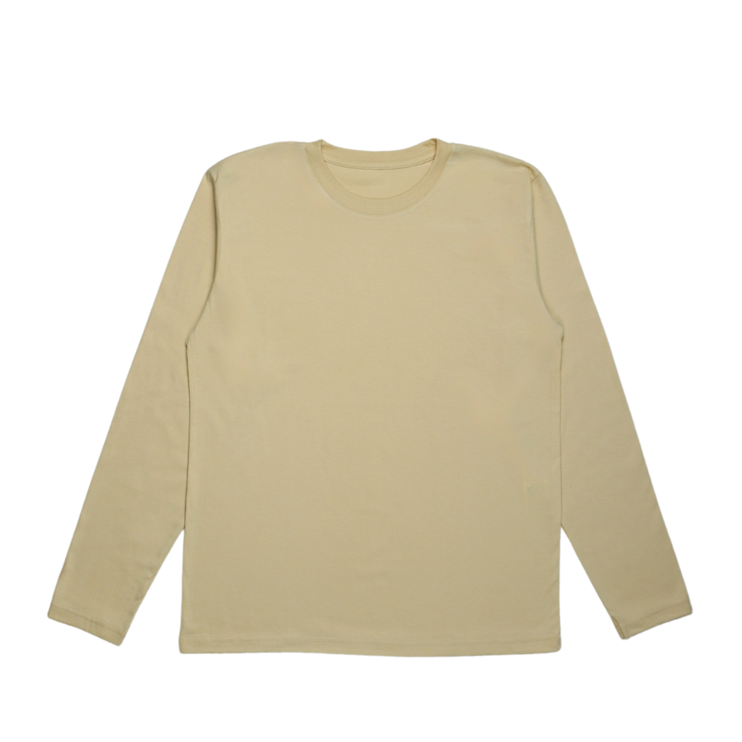 Polo Manga Larga Hombre