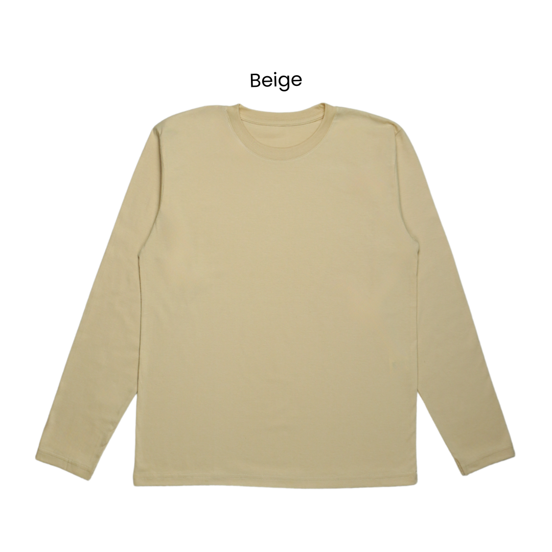 5-Pack Manga Larga Caballero