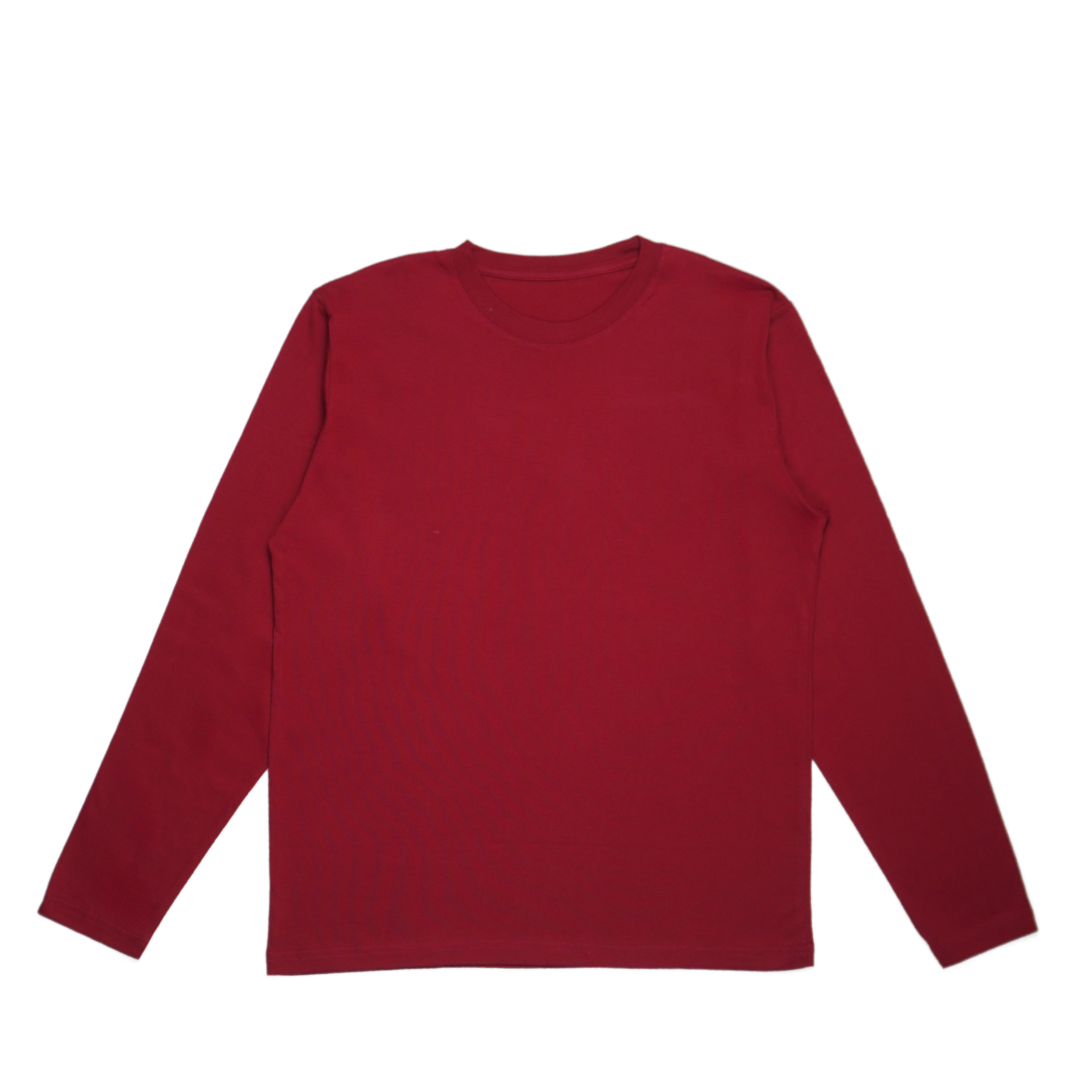 Polo Manga Larga Hombre