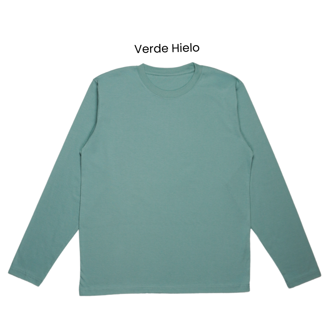 5-Pack Manga Larga Caballero