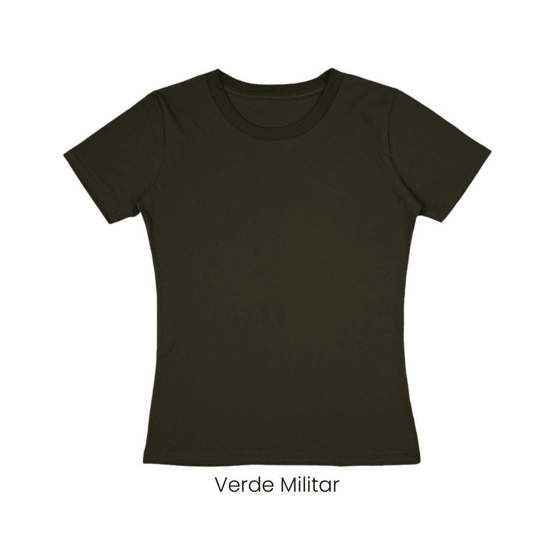 Polo Dama Corte Regular