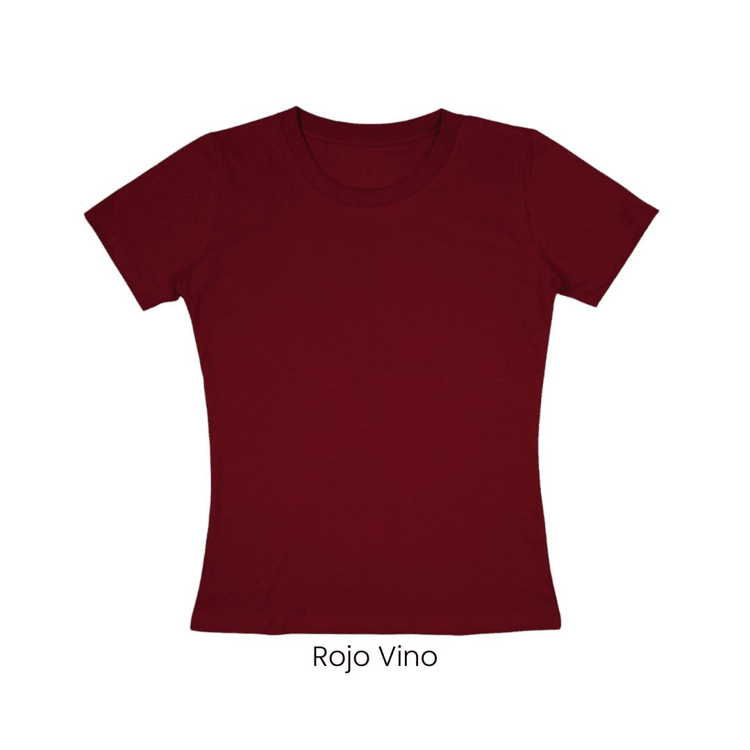 Polo Dama Corte Regular