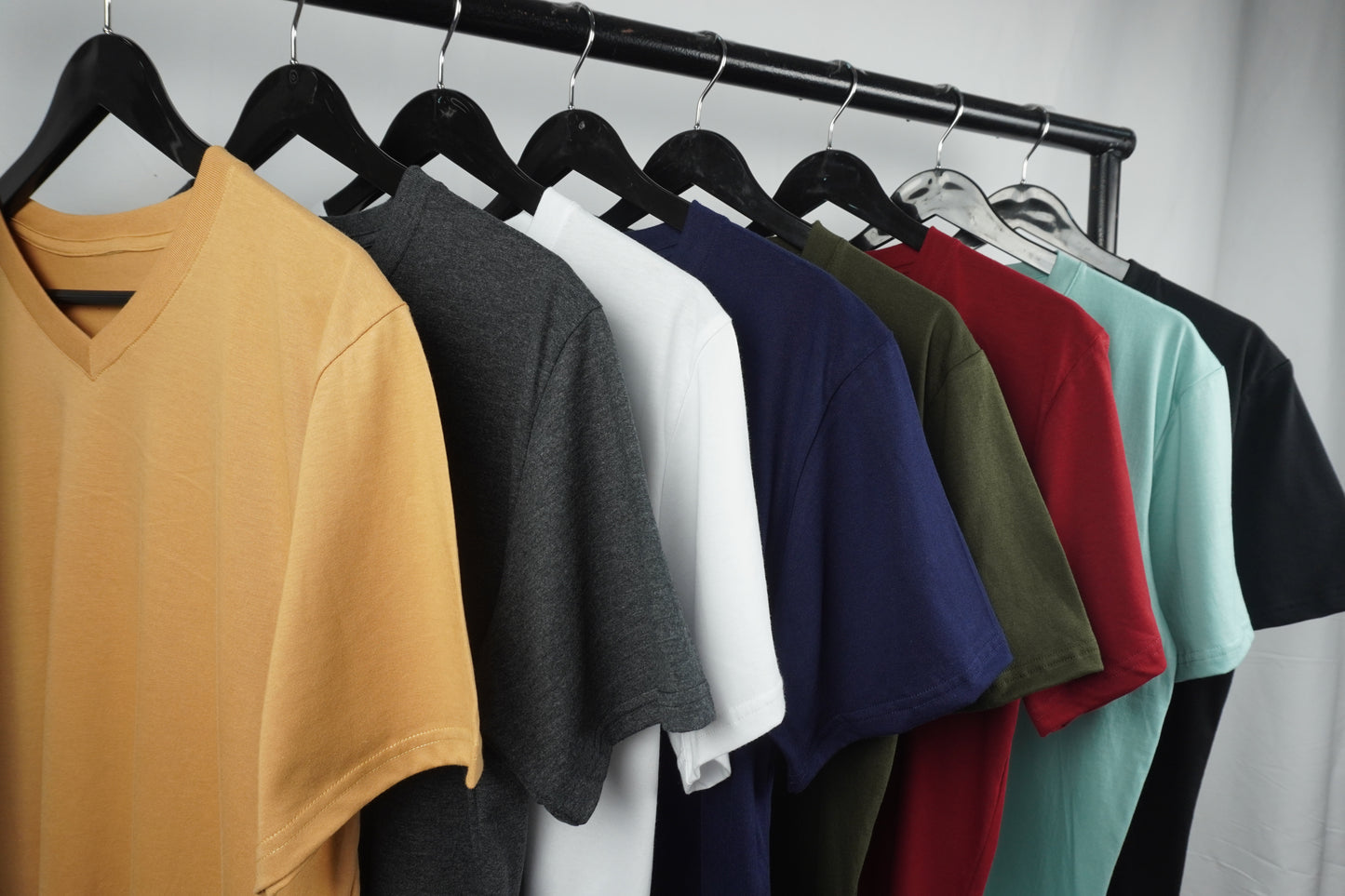 Polo Cuello V Hombre