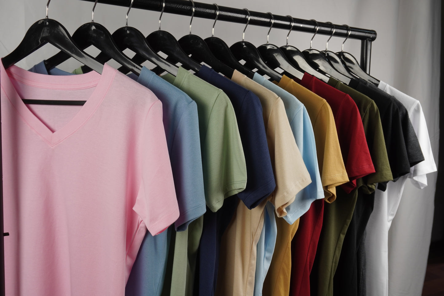 5-PACK CUELLO V DAMA