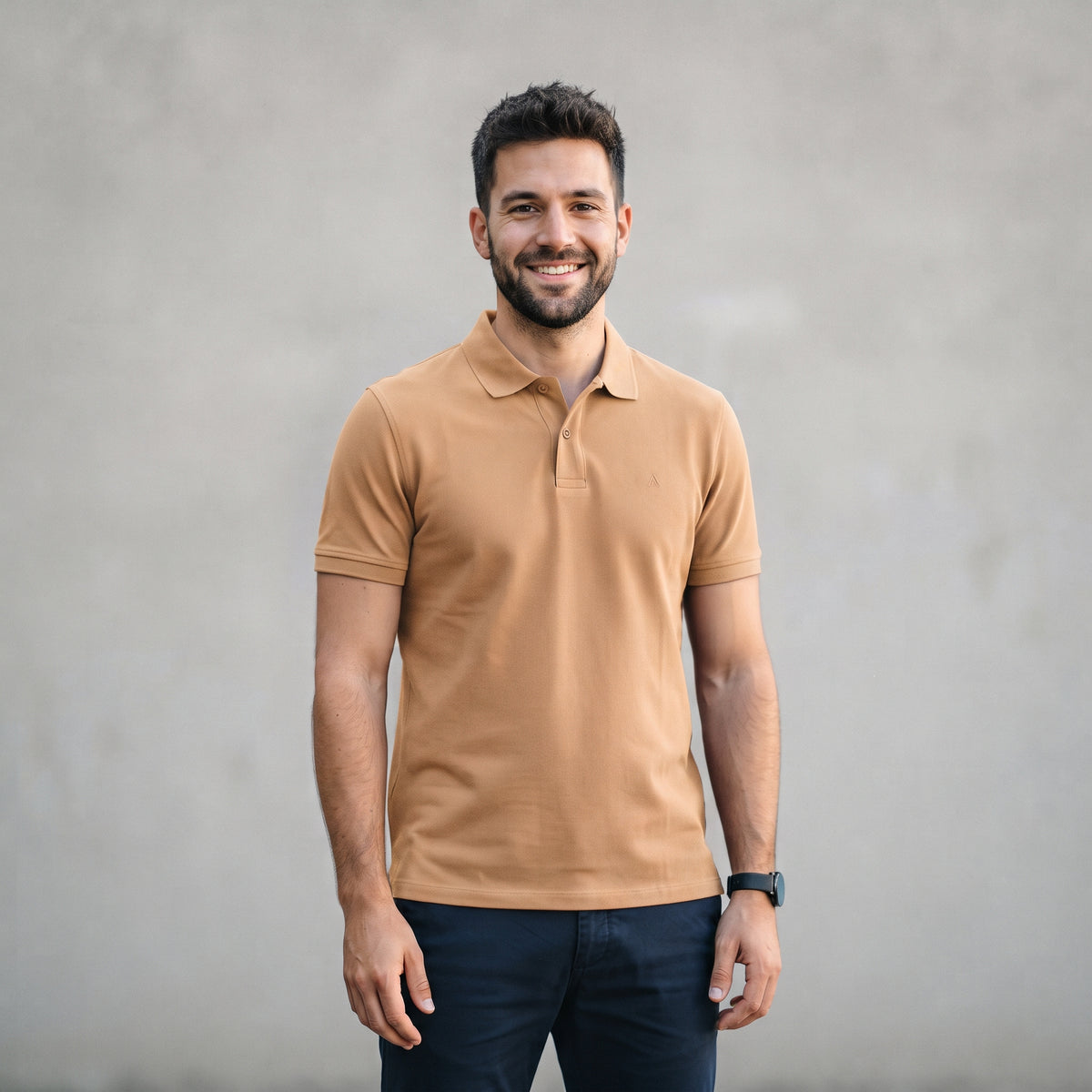 Polos Camiseros Piqué 100% algodón
