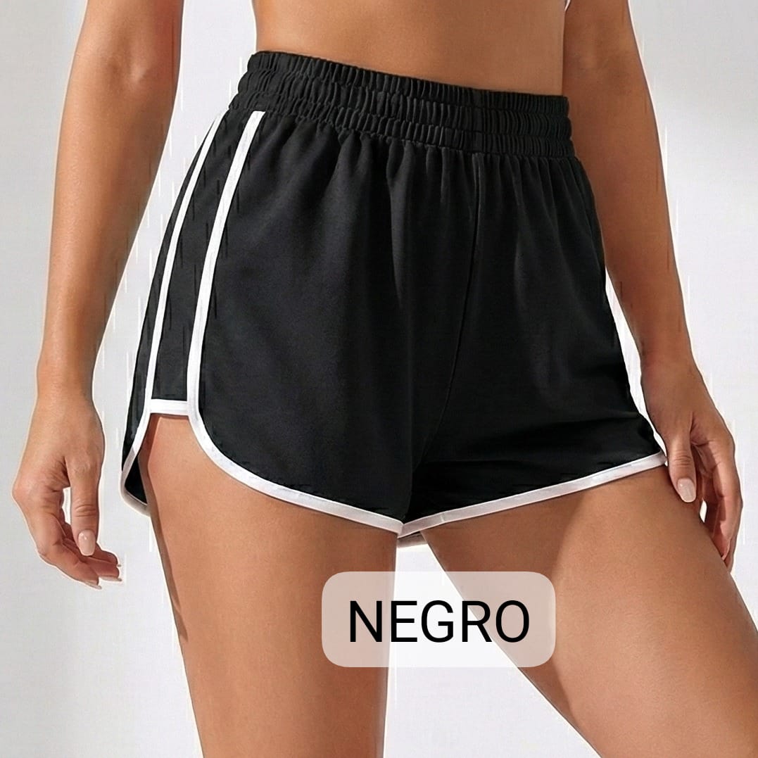 Short Duo Tone