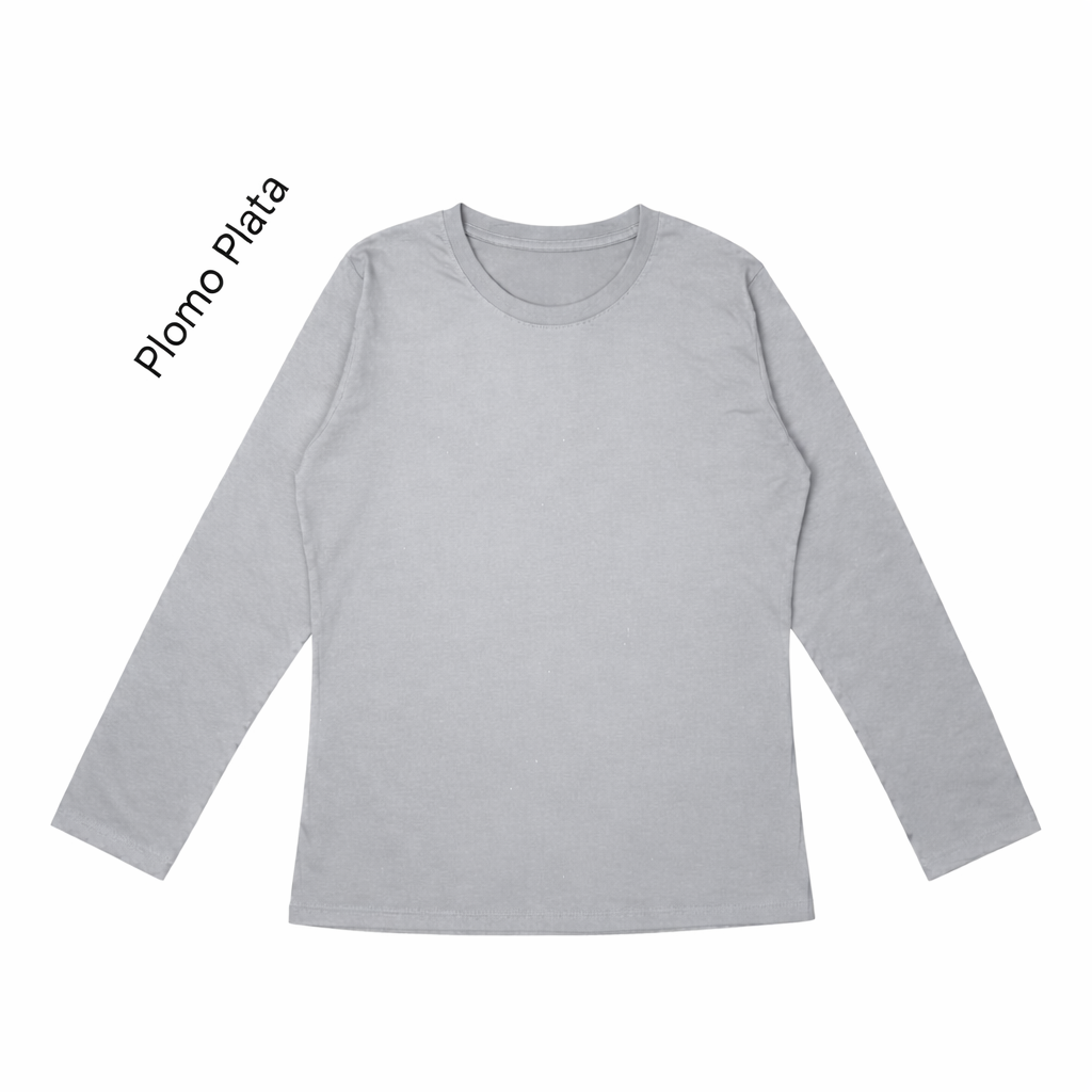 5-PACK Manga Larga Dama