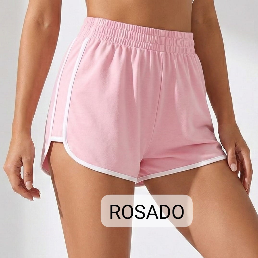 Short Duo Tone
