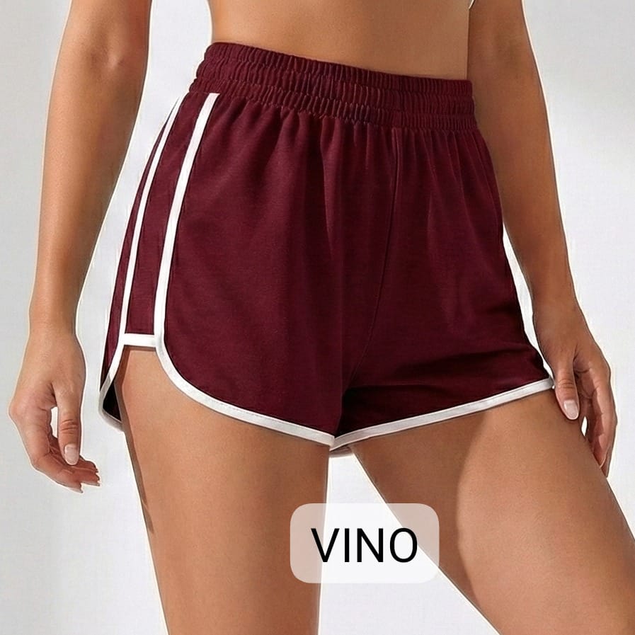 Short Duo Tone