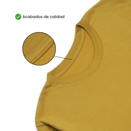 5-Pack Manga Larga Caballero