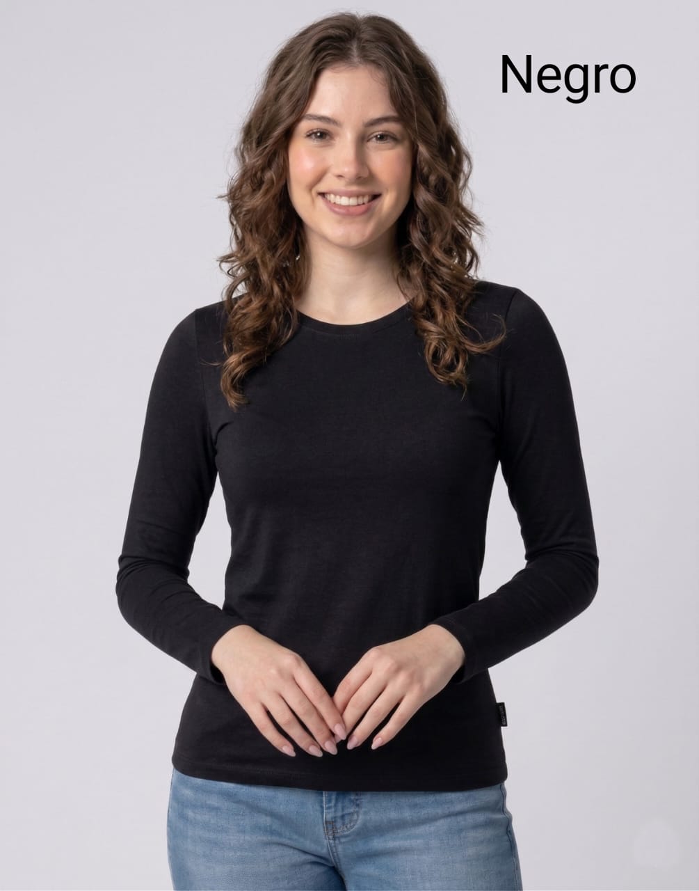 Polo Full Lycra Dama