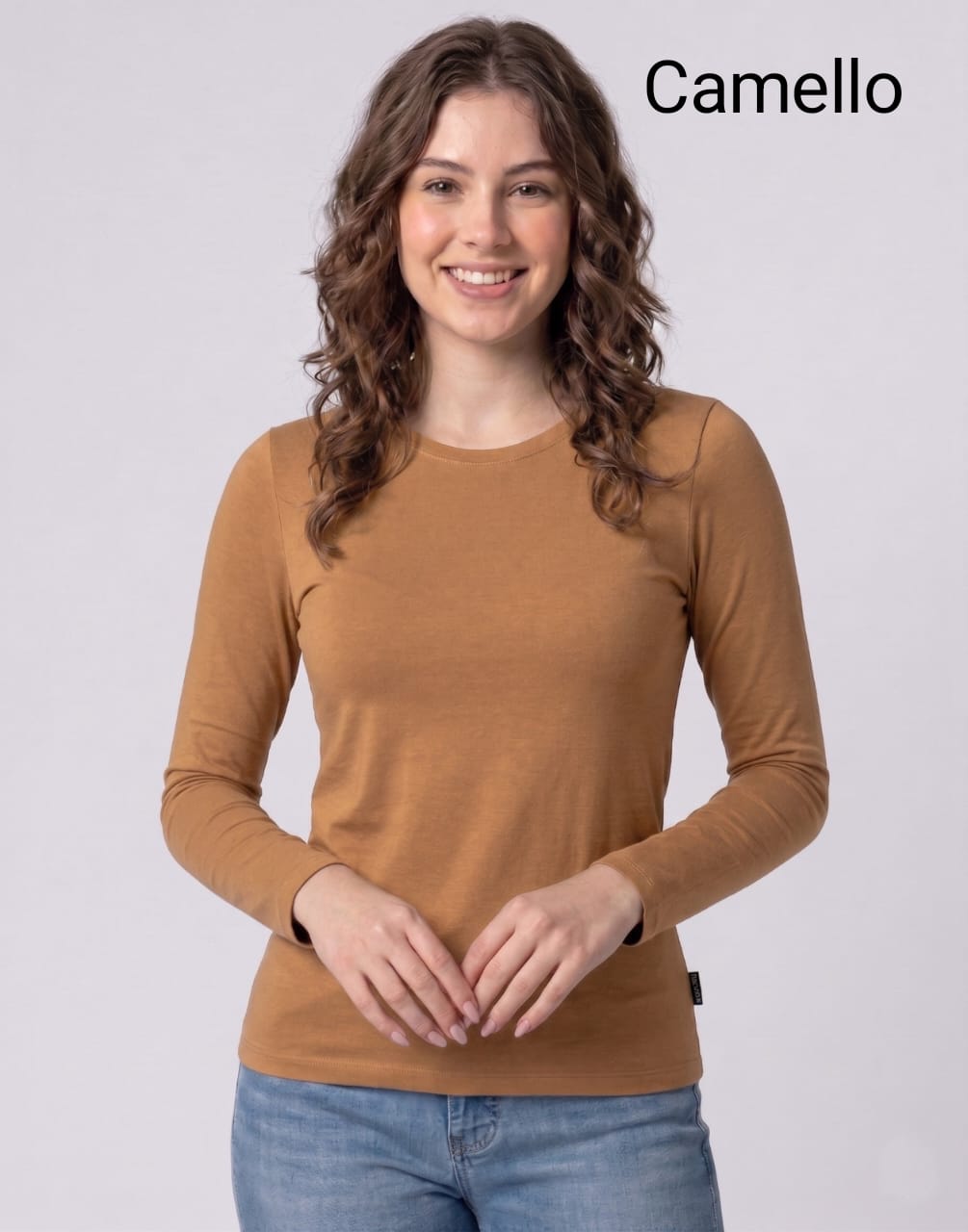 Polo Full Lycra Dama