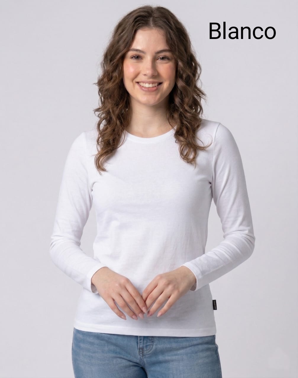 Polo Full Lycra Dama