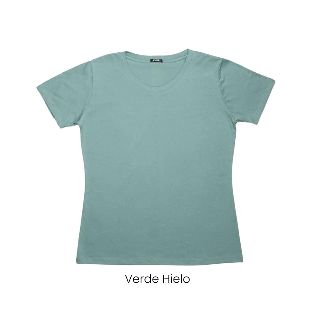 Polo Dama Corte Regular