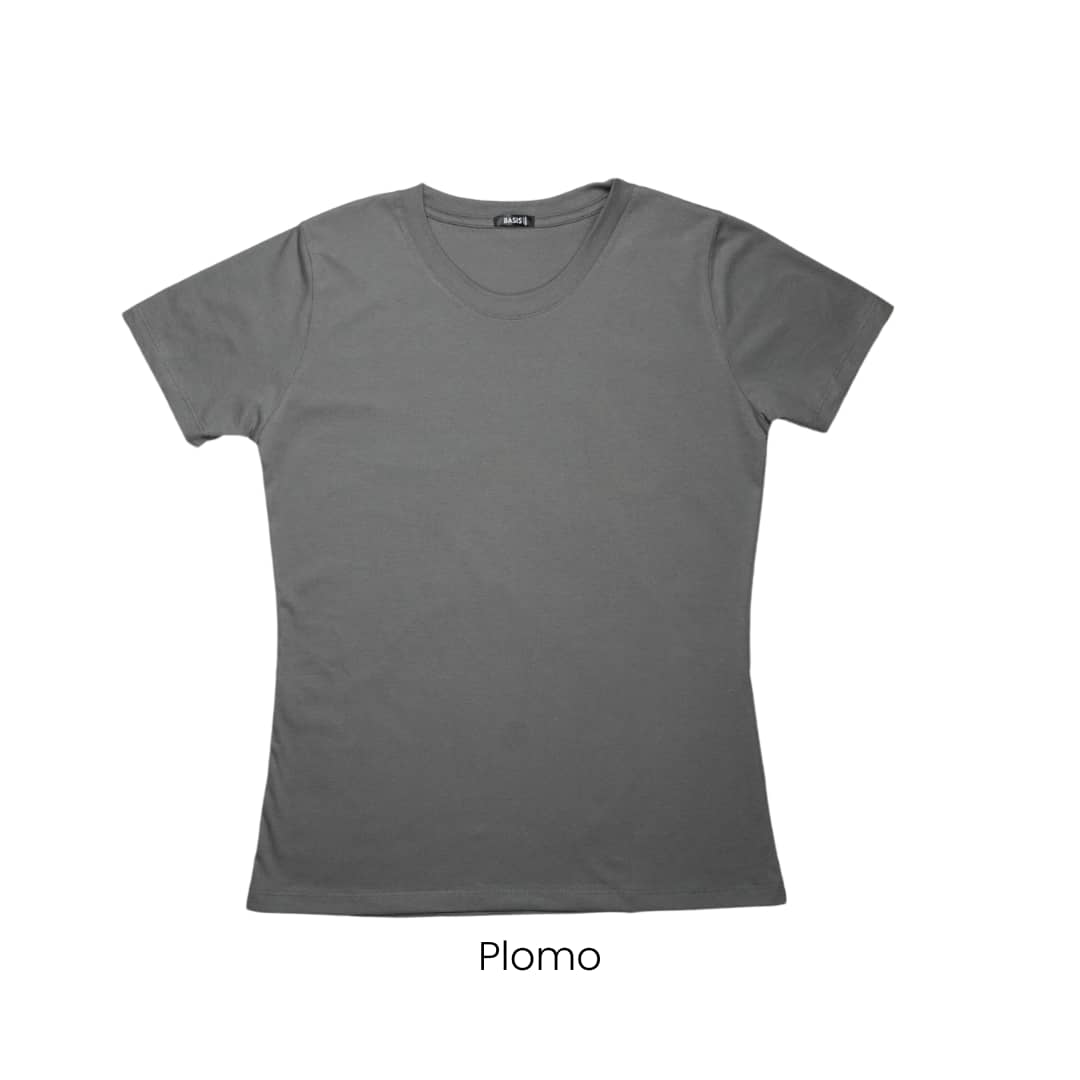 Polo Dama Corte Regular