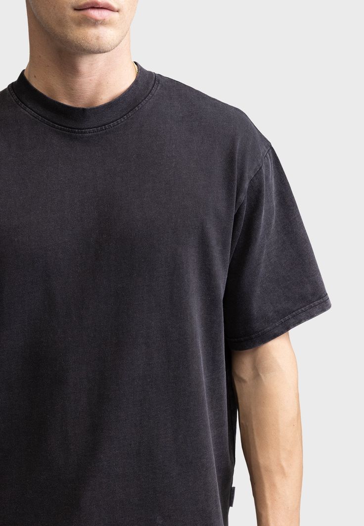 Polo Boxy Fit para Hombre.